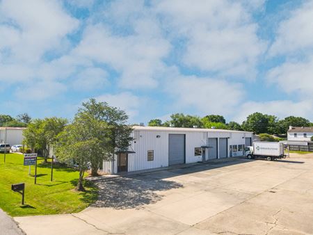 A look at Versatile Industrial Space for Sale or Lease commercial space in Lafayette