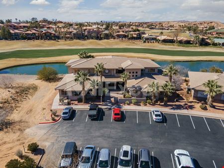 A look at Oasis Professional Plaza commercial space in Mesquite