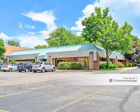 A look at Woodwinds Office Center Office space for Rent in Livonia