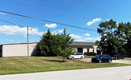 A look at Industrial Facility commercial space in Nicholasville