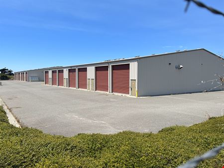 A look at 100 Airport Rd commercial space in Fortuna