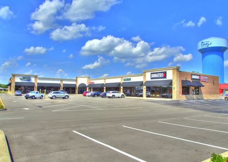 West Parrish Retail For Lease - Owensboro