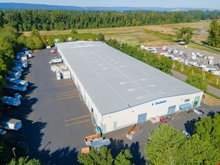 A look at 9611 NE Sunderland Ave Industrial space for Rent in Portland