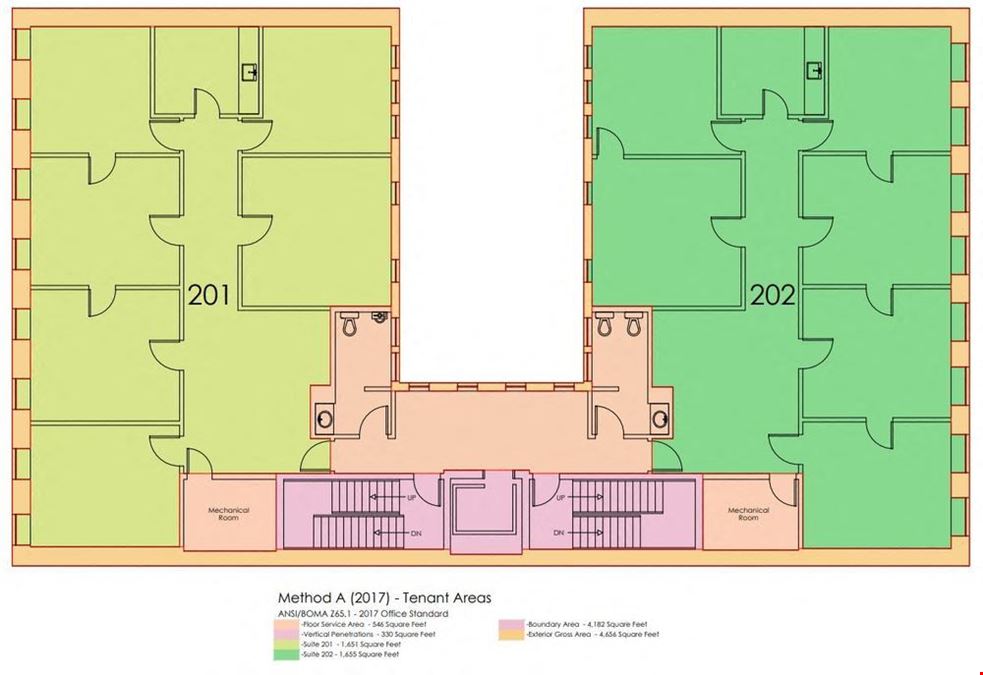 1718 E. 7th Ave Tampa - 2 Renovated Exec. Suites for Lease