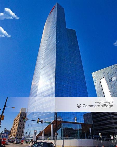 A look at FMC Tower at Cira Centre South Commercial space for Rent in Philadelphia