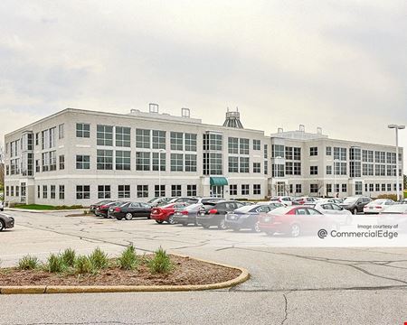 A look at Signature Square II Office space for Rent in Beachwood
