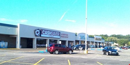 A look at Plaza East Shopping Center Retail space for Rent in Montgomery