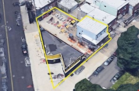 2,080 sf Commercial Building With 3,200 sf Land For Lease - Brooklyn