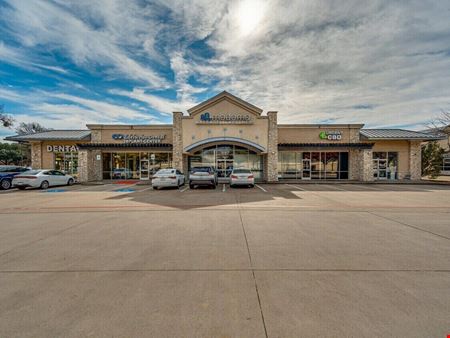 A look at Medical | Wellness Retail commercial space in Coppell