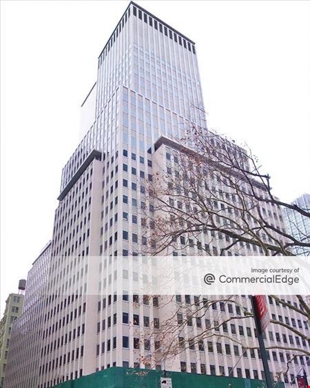 A look at 222 Broadway Office space for Rent in New York