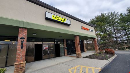 A look at The West End Shopping Center Retail space for Rent in Farragut