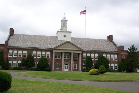 A look at Former Roeliff Jansen School commercial space in Copake