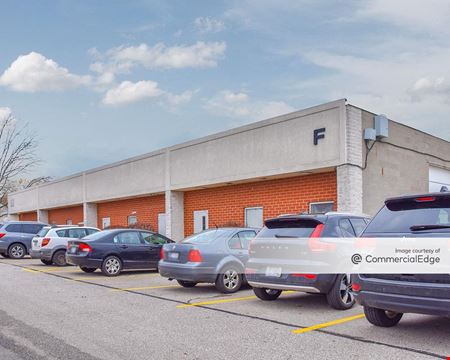 A look at Alpha Park - Buildings E & F Industrial space for Rent in Cleveland
