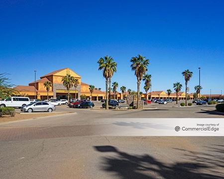 A look at Palm Center Office space for Rent in Casa Grande