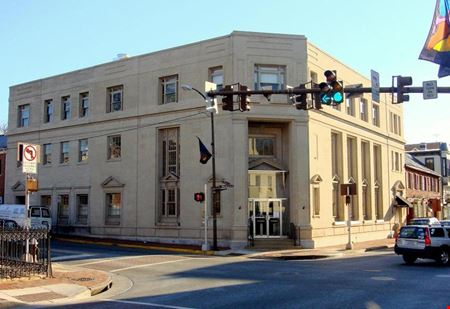 A look at 1 East Market St. commercial space in Leesburg