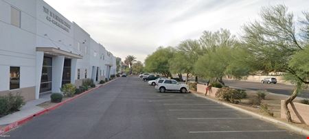 A look at 4845 W McDowell Rd Industrial space for Rent in Phoenix