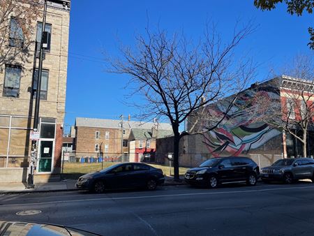 A look at Prime 18th Street Development Opportunity commercial space in Chicago