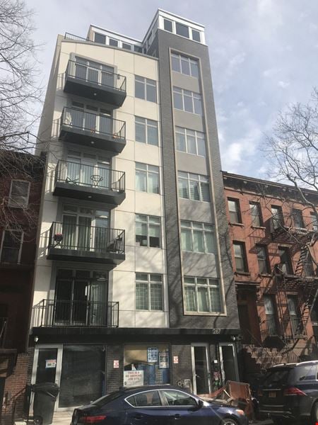 A look at 267 Franklin Avenue Office space for Rent in Brooklyn