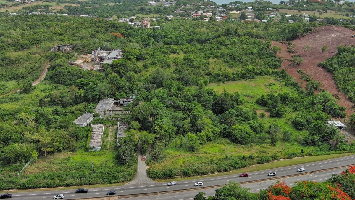 Commercial Development Land - Former Bosque Verde Motel - Isabela