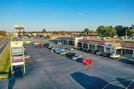 A look at Midtowner Village Retail space for Rent in Sikeston