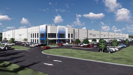 A look at Swift Creek Logistics Center, Building 2 Industrial space for Rent in Stonecrest