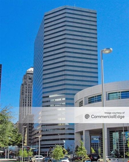 A look at Oklahoma Tower commercial space in Oklahoma City
