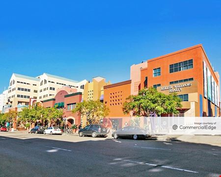 A look at Village Hillcrest Office Building commercial space in San Diego