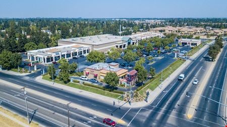 A look at Figarden New Town commercial space in Fresno