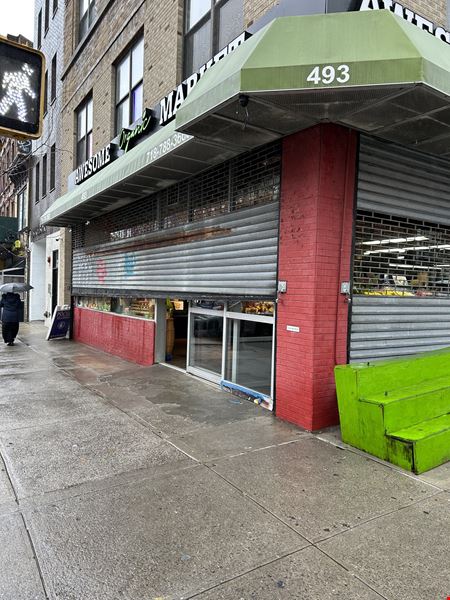A look at 493 5th Ave Retail space for Rent in Brooklyn