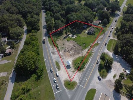 A look at CR 48 Commercial Corner Lot Commercial space for Sale in Okahumpka