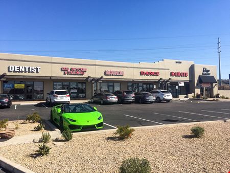A look at Adobe Ranch Plaza Commercial space for Rent in Scottsdale