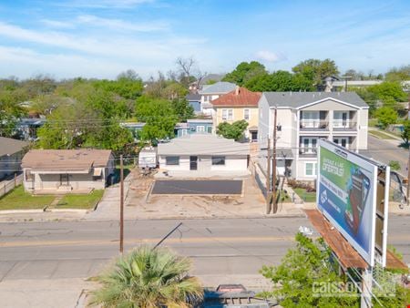 A look at 319 Blanco Rd commercial space in San Antonio