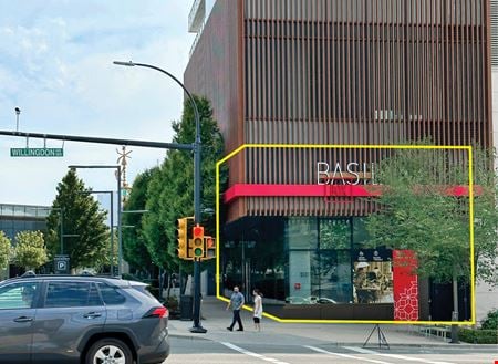 A look at The Amazing Brentwood Retail space for Rent in Burnaby