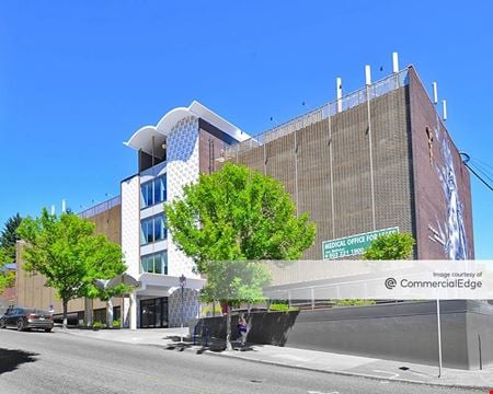 A look at Lovejoy Medical Building Office space for Rent in Portland