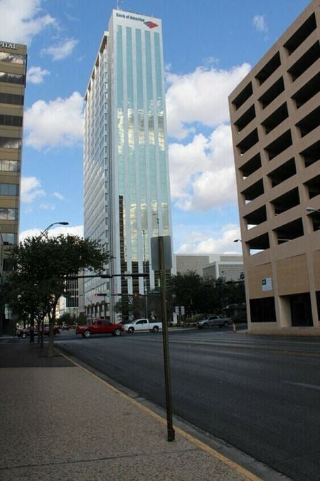 Bank Of America Tower