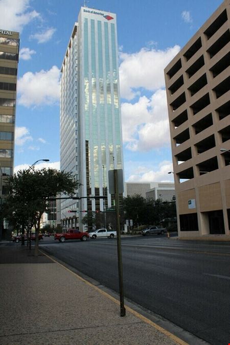 A look at Bank Of America Tower commercial space in Midland
