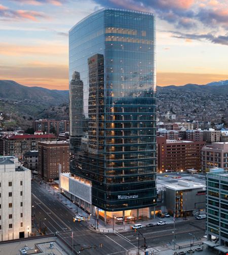 A look at 95 State at City Creek commercial space in Salt Lake City
