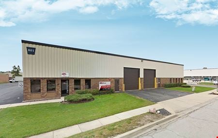 A look at 801 Chase Avenue Industrial space for Rent in Elk Grove Village