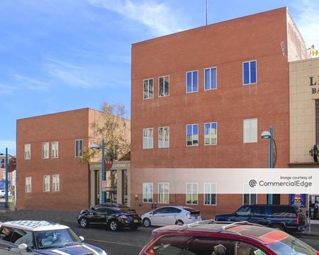 A look at Third Central Plaza Office space for Rent in Albuquerque
