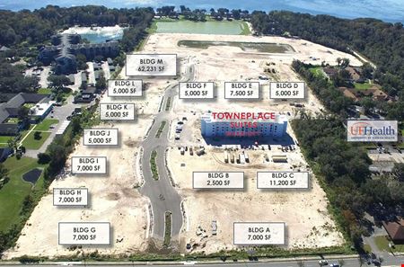 A look at Medical Development Opportunity Commercial space for Sale in Leesburg