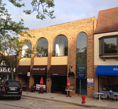 A look at 474 Central Ave, Highland Park, IL Retail space for Rent in Highland Park