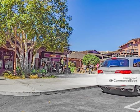 A look at Dana Marina Plaza - Retail commercial space in Dana Point