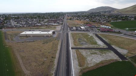 A look at Belmont Business District commercial space in West Richland