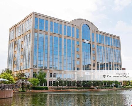 A look at Centennial Lakes V Office space for Rent in Edina