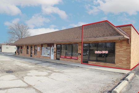 A look at 8749-8735 Ridge Road Retail space for Rent in North Royalton