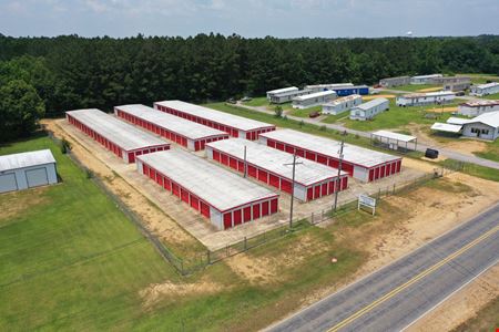 A look at Belt Line Storage commercial space in Brookhaven
