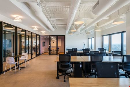 A look at Park Tower Coworking space for Rent in Costa Mesa