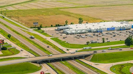 A look at I-55 N commercial space in Blytheville