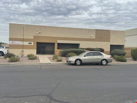 A look at Large Secure Yard in Dobson Business Park commercial space in Chandler