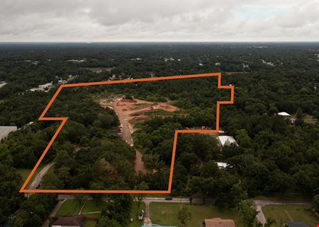 A look at Mixed Use Land Available commercial space in Pensacola